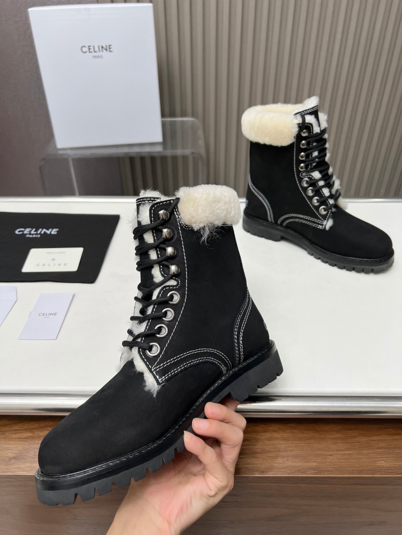 Celine Boots